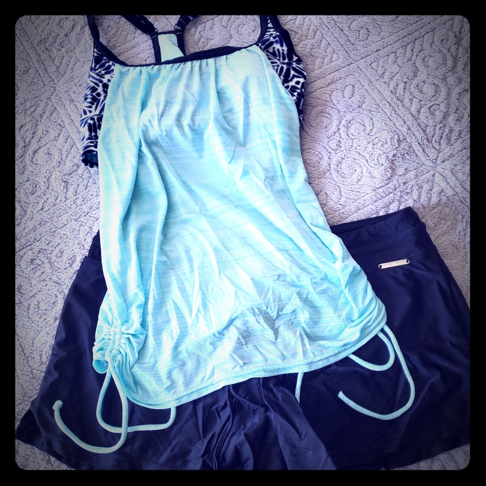 Sporty swimsuit